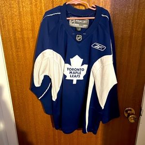 kids toronto maple leafs jersey